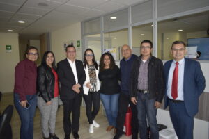 Visita de validación de condiciones para educación flexible